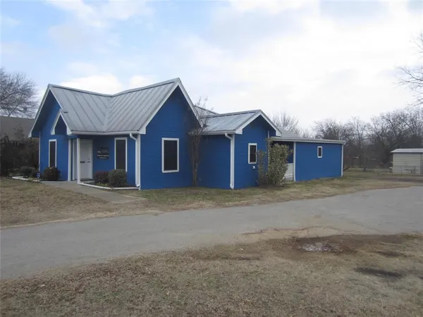 a house with outdoor space