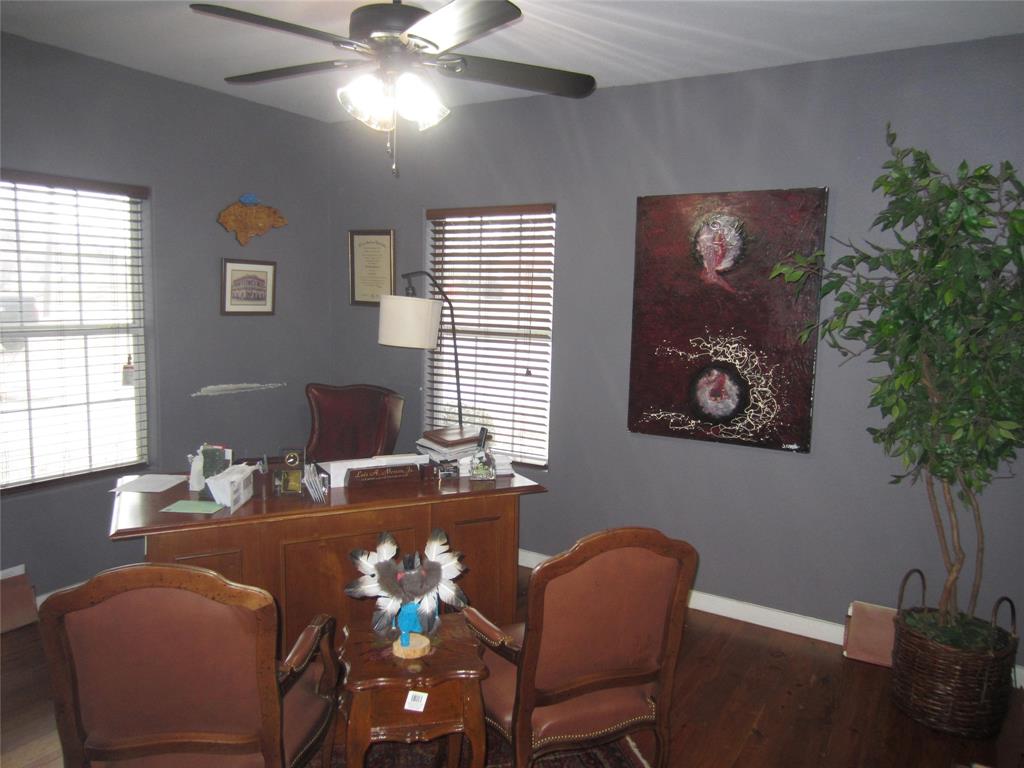1004 Church Street Sulphur Springs, TX 75482 - Photo 8 of 38 a dining room with furniture and window