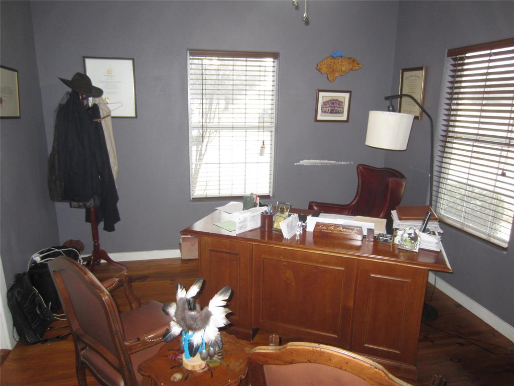 1004 Church Street Sulphur Springs, TX 75482 - Photo 9 of 38 a dining room with furniture and window