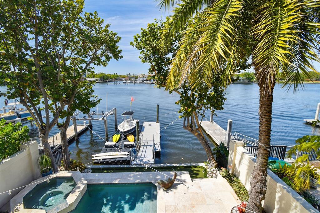 1035 Royal Pass Road Tampa, FL 33602 - Photo 1 of 1 Welcome to Port Royal on Harbour Island with deep water boating and magnificent water views!