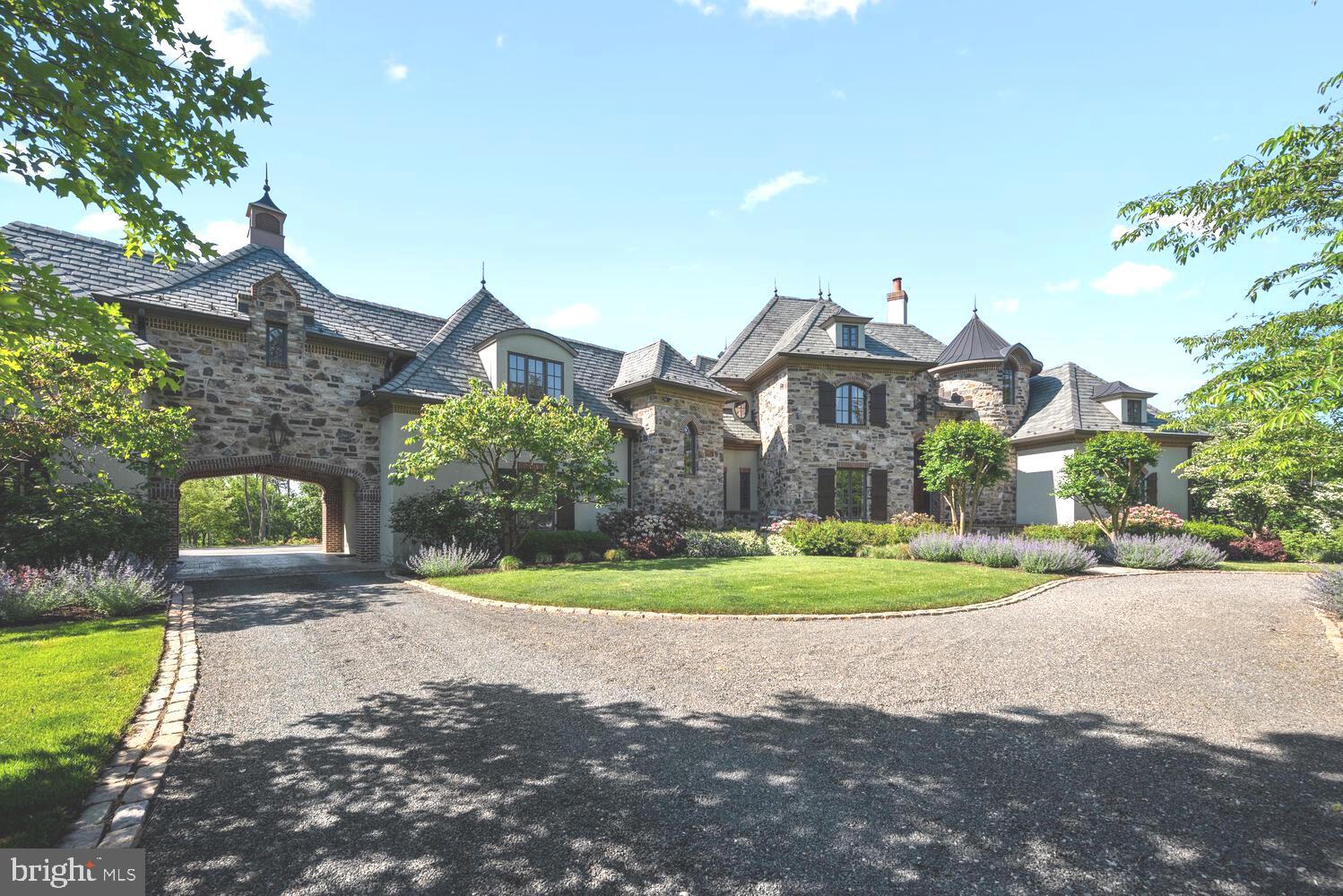102 Grandview Avenue Hopewell, NJ 08525 - Photo 1 of 79 Discreet entrance and driveway