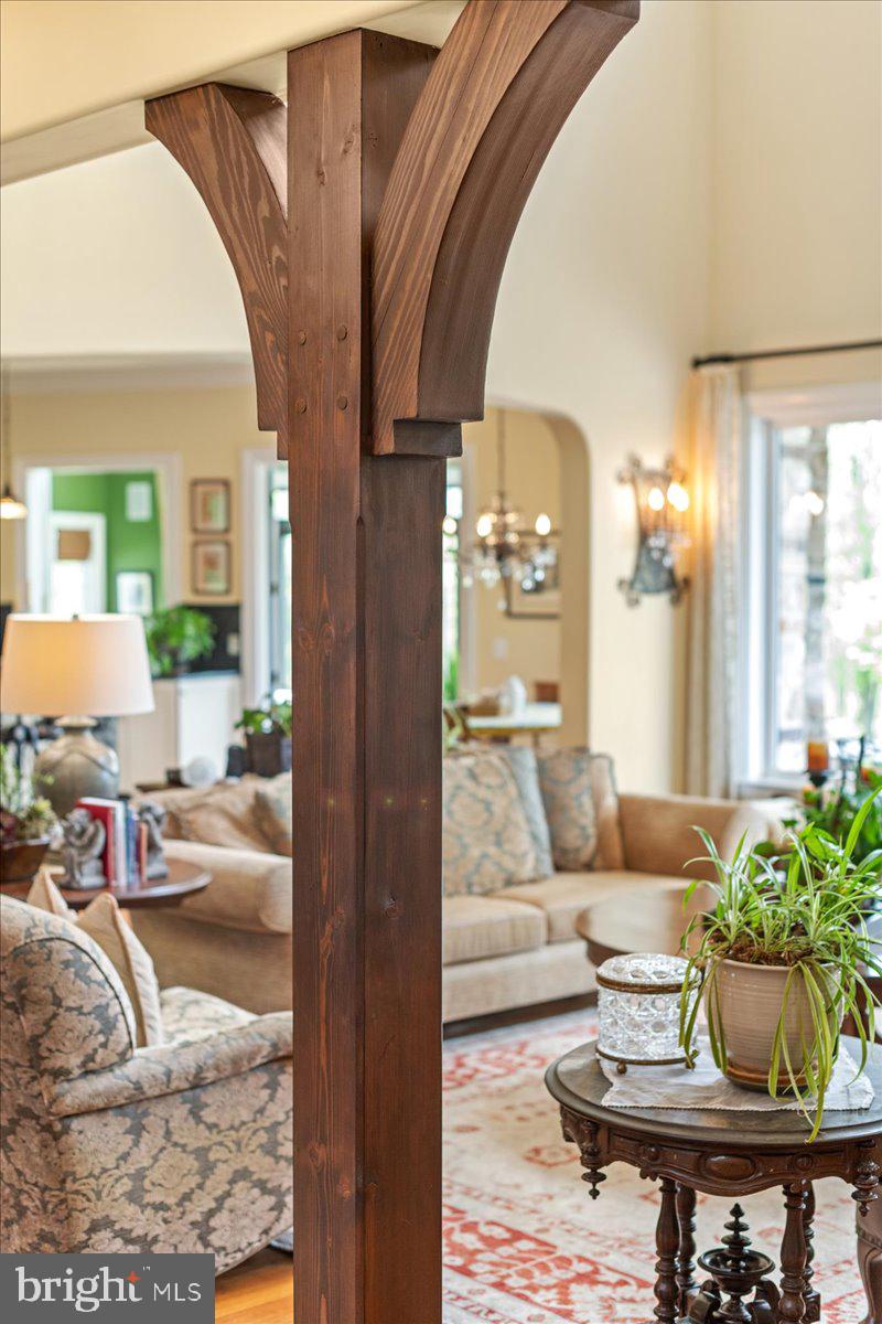 102 Grandview Avenue Hopewell, NJ 08525 - Photo 26 of 79 Douglas Fir columns