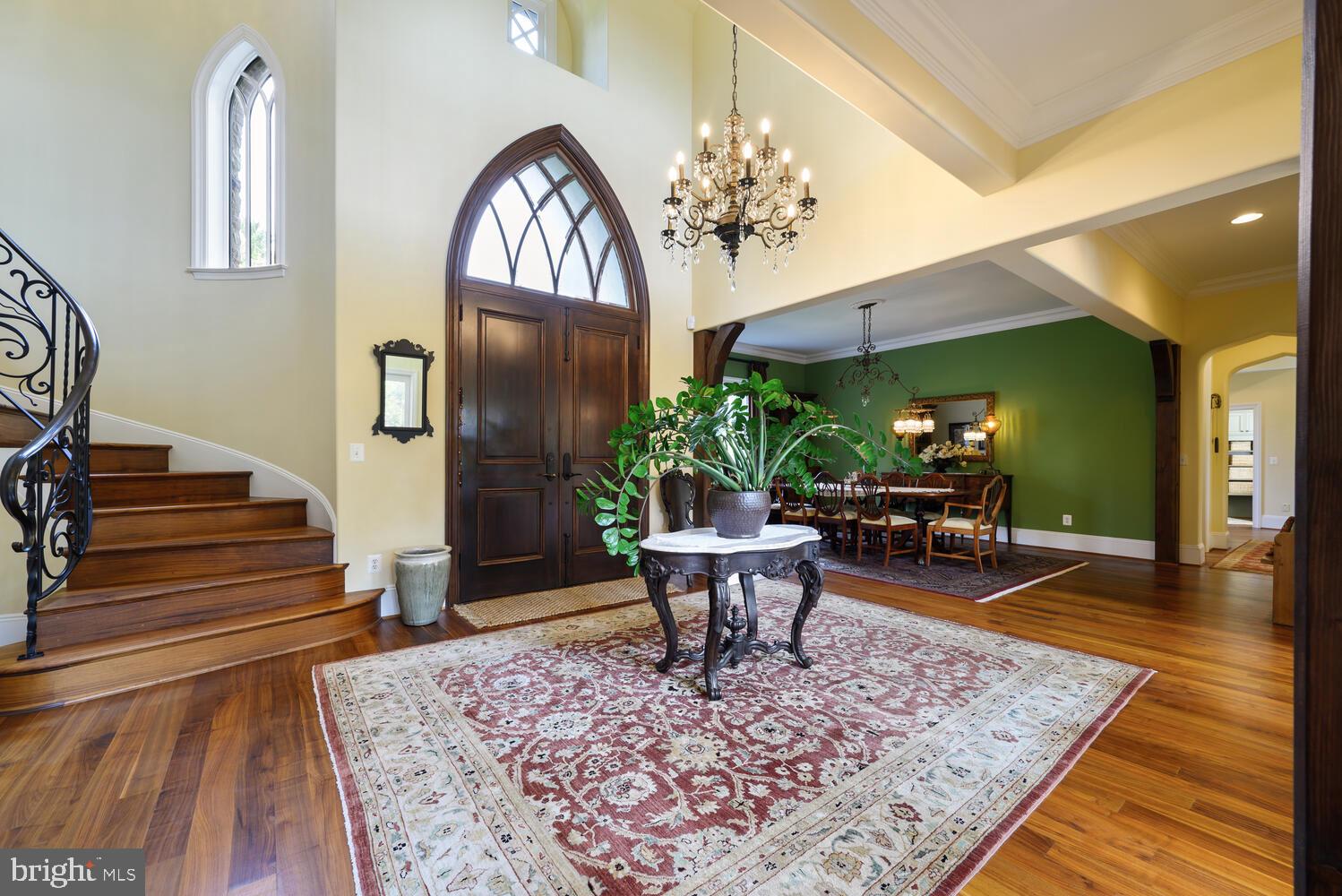 102 Grandview Avenue Hopewell, NJ 08525 - Photo 31 of 79 Quarter sawn black walnut wooden floor