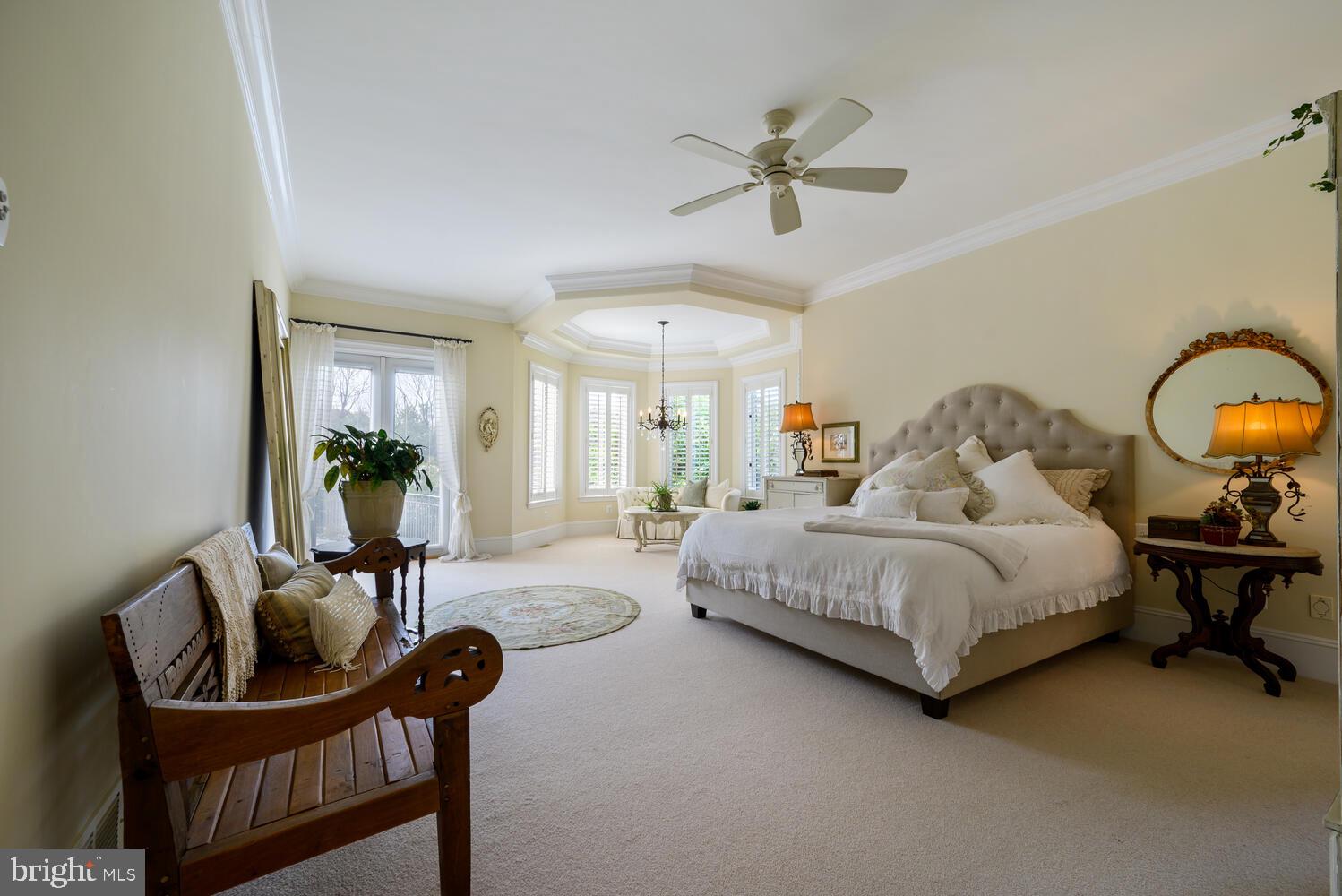 102 Grandview Avenue Hopewell, NJ 08525 - Photo 35 of 79 Sumptuous and romantic master suite