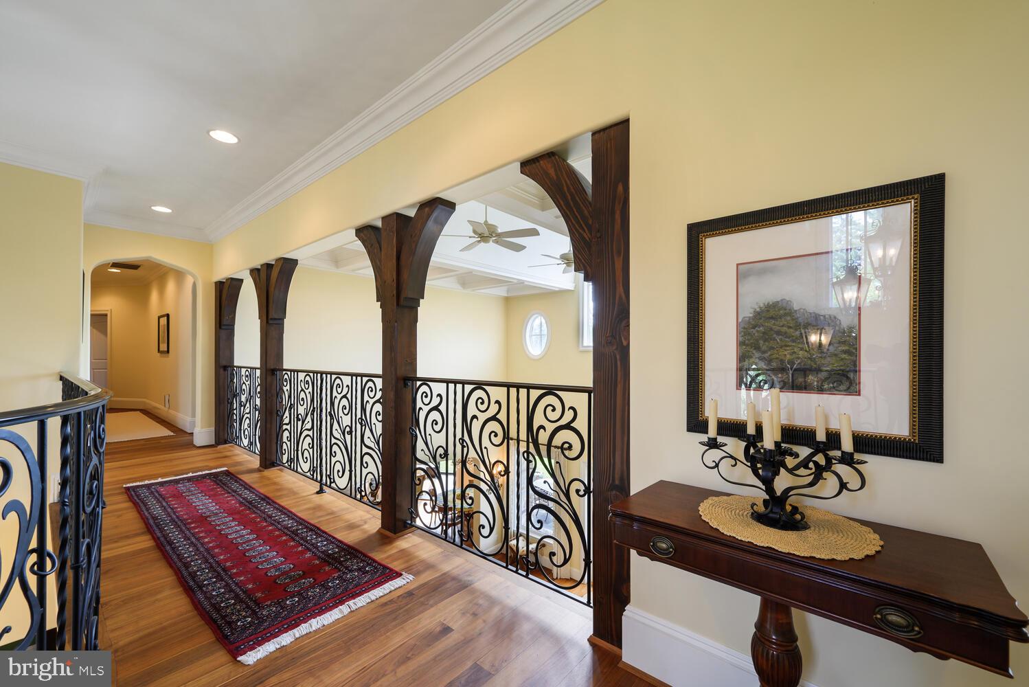 102 Grandview Avenue Hopewell, NJ 08525 - Photo 43 of 79 Unique, handcrafted banisters and railings