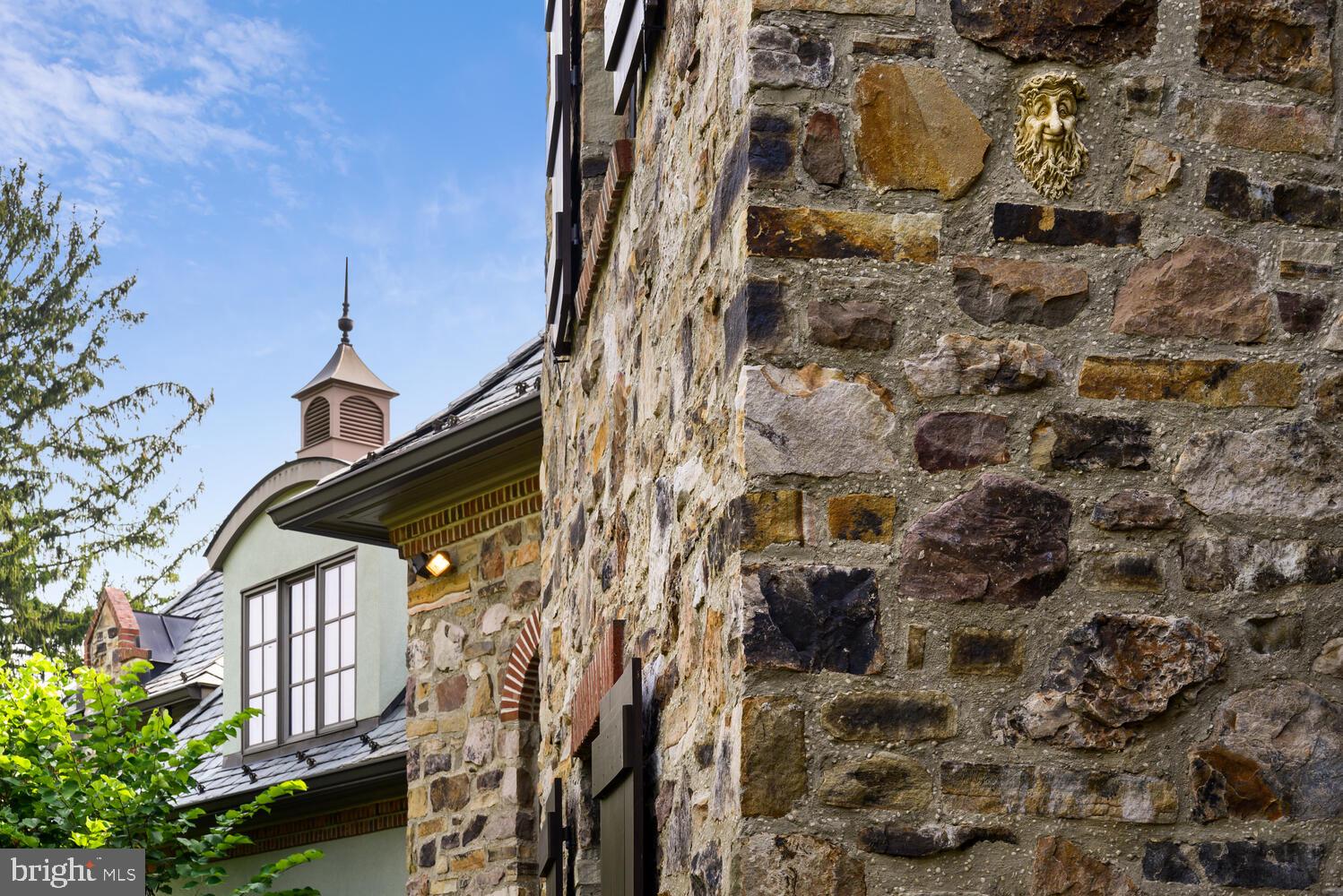 102 Grandview Avenue Hopewell, NJ 08525 - Photo 73 of 79 Stunning architectural features and stone