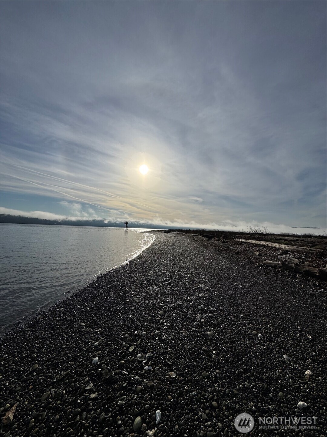 0 Hazel Point Road Quilcene, WA 98376 - Photo 8 of 8 a view of an ocean