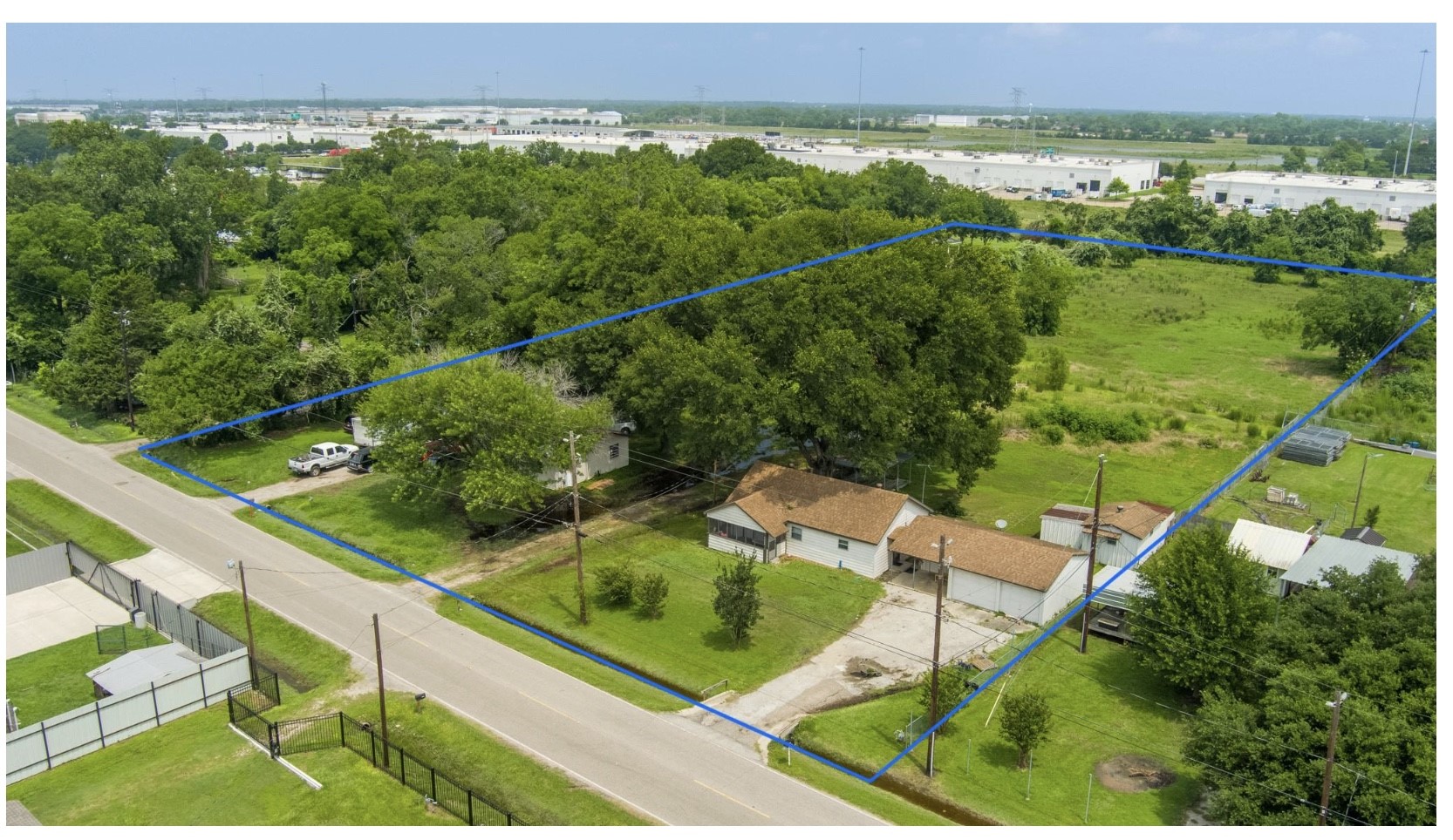 3240 Brownie Campbell Road Houston, TX 77086 - Photo 11 of 19