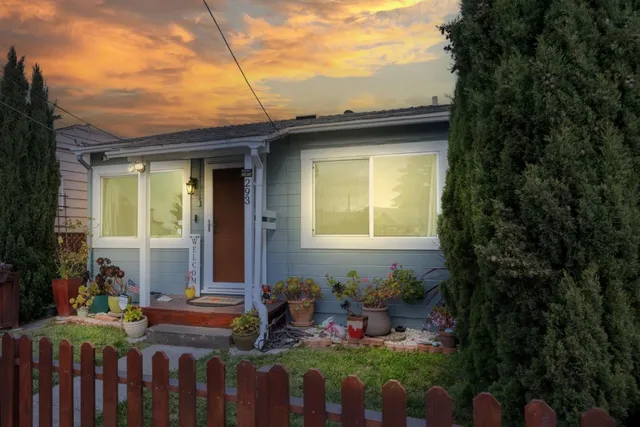 $875,000 | 293 Florida Avenue, San Bruno, CA 94066