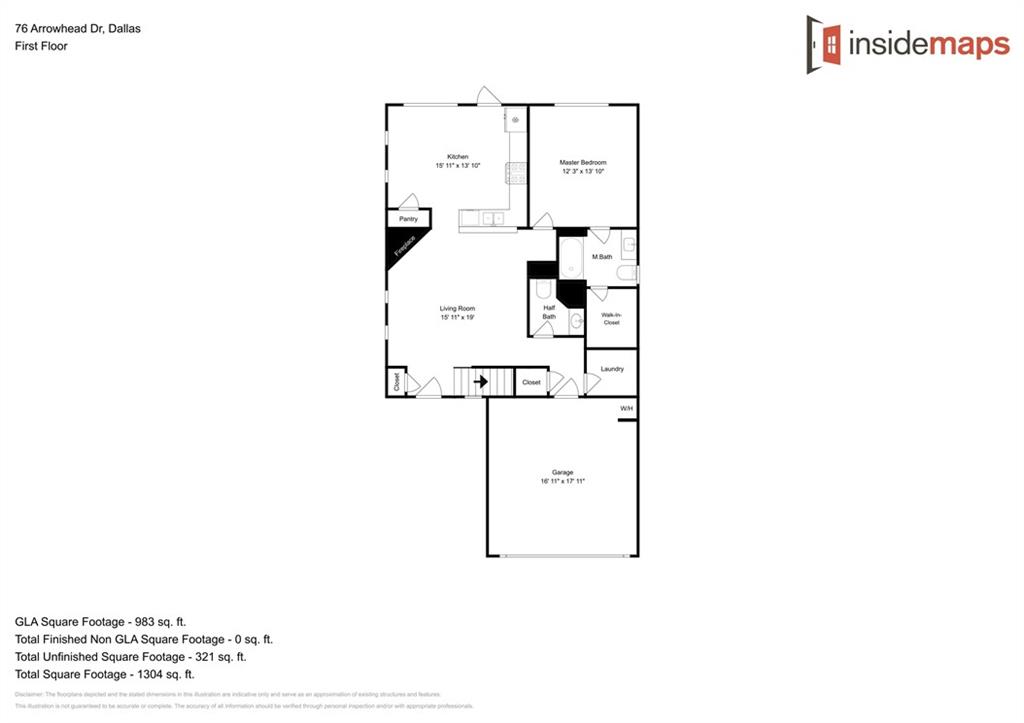 76 Arrowhead Drive Dallas, GA 30132 - Photo 18 of 19