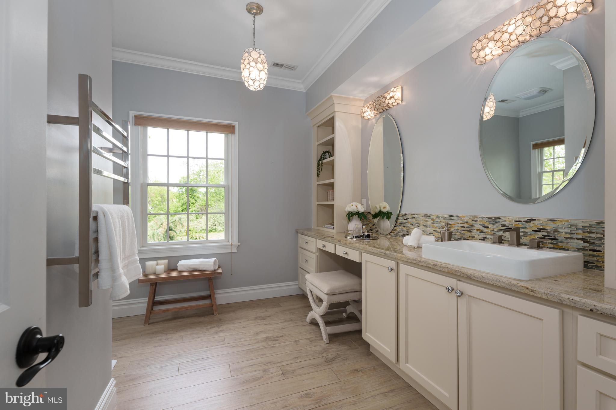 24 Michael Way Pennington, NJ 08534 - Photo 26 of 50 Bathroom suite with two bathrooms & shared shower
