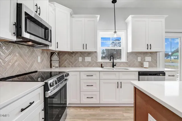 $359,900 | 101 Pearce Street, Princeton, NC 27569