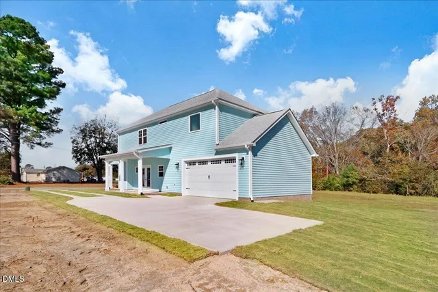 $359,900 | 101 Pearce Street, Princeton, NC 27569