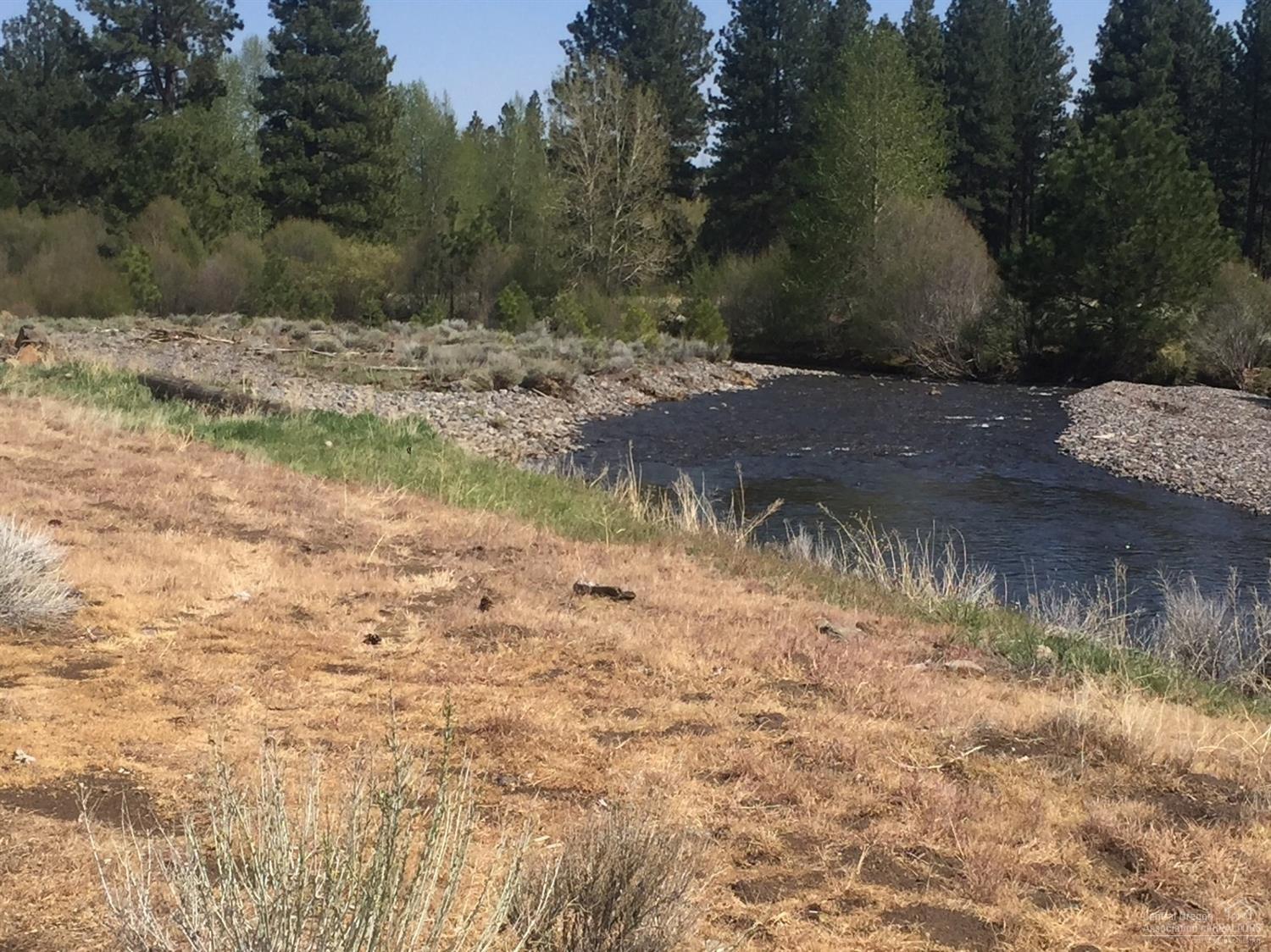 16075 Perit Huntington Road Sisters, OR 97759 - Photo 17 of 24 1100 Front Feet On Whychus Creek.