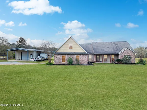 $440,000 | 293 Nezpique Lane, Iota, LA 70543