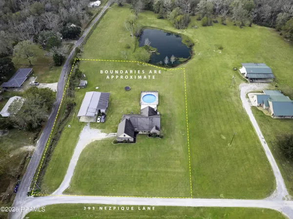$440,000 | 293 Nezpique Lane, Iota, LA 70543