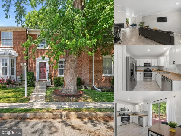 $315,000 | 602 North Branch Court, Abingdon, MD 21009