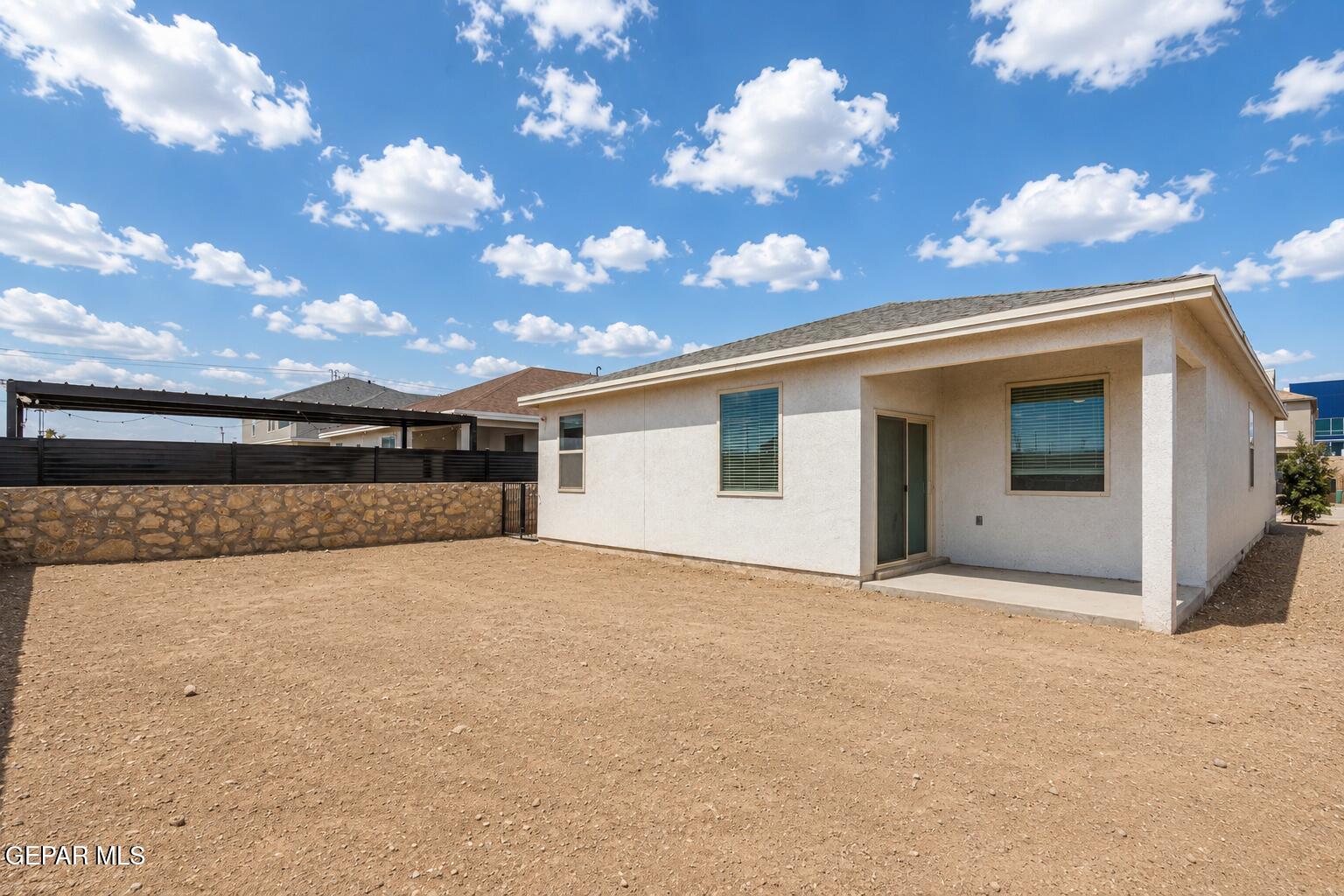 1632 Sam Dominguez El Paso, TX 79928 - Photo 33 of 34 Back1