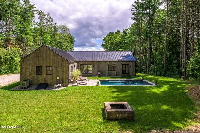 $1,350,000 | 414 South Undermountain Road, Sheffield, MA 01257