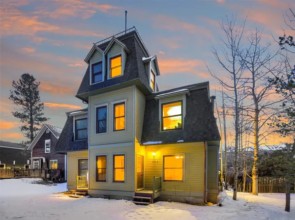 $1,500,000 | 105 South High Street, Unit A, Breckenridge, CO 80424