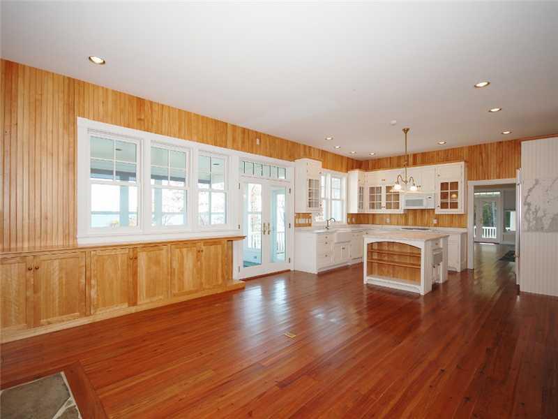 147 Luces Spring Road Round Pond, ME 04564 - Photo 9 of 29 Kitchen. Eat in kitchen