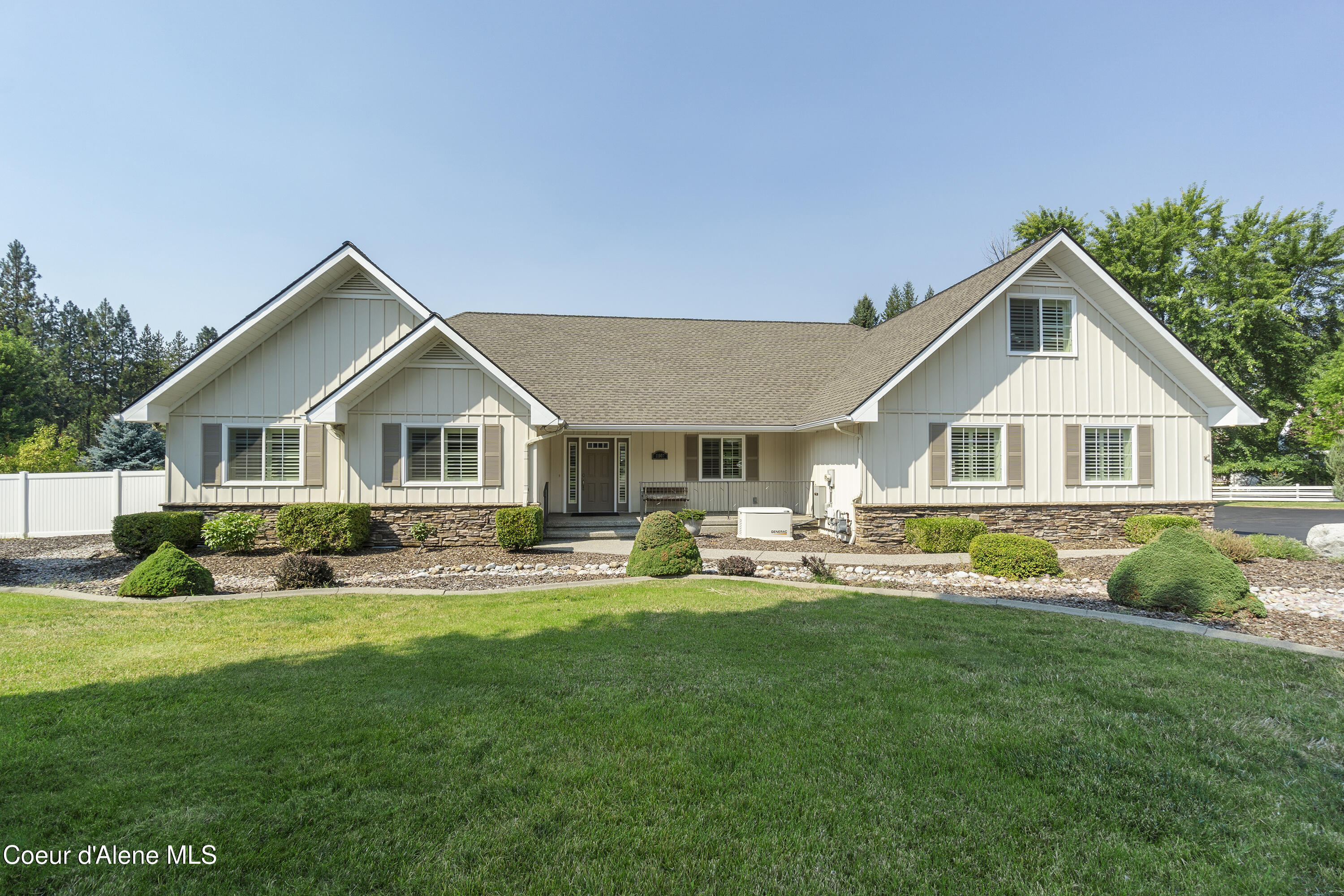 11907 North Blue Jay Court Hayden, ID 83835 - Photo 1 of 41 Front