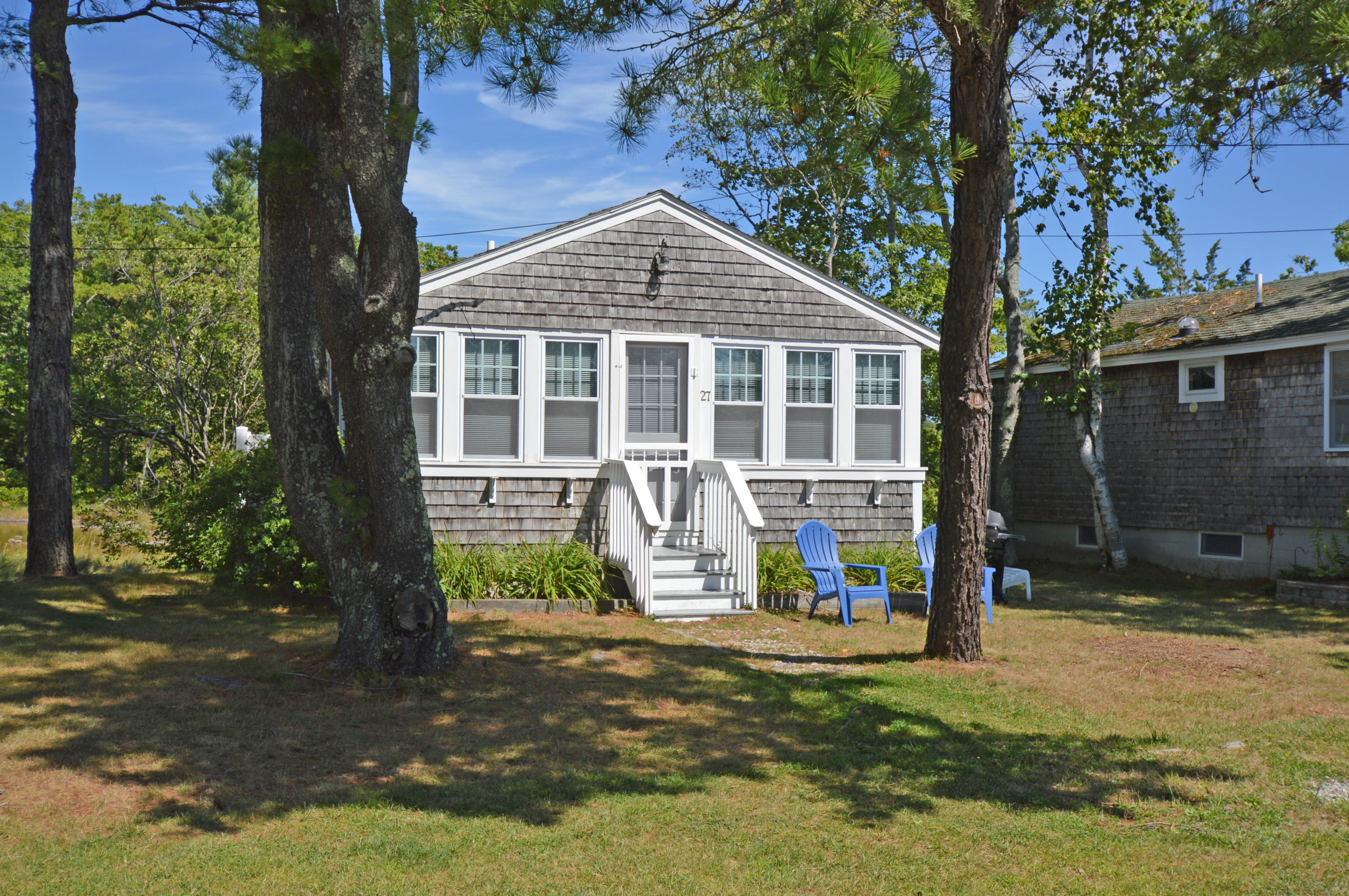 27 Dyke Road, Unit 27 Kennebunkport, ME 04046 - Photo 10 of 11 27_Dyke_Exterior