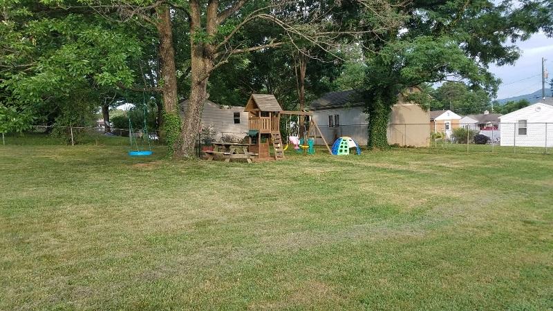 2021 Kiska Road Salem, VA 24153 - Photo 8 of 35 Backyard Playhouse