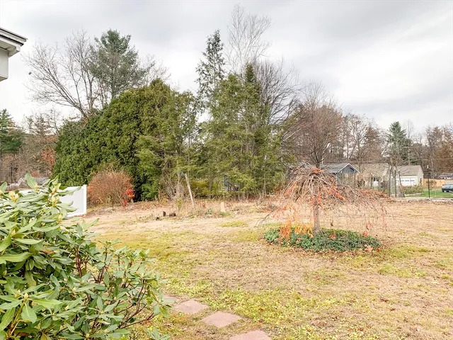 a house with swimming pool in front of it