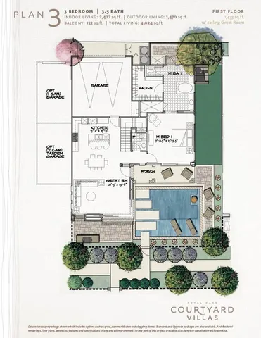 $4,500 | 11506 Royal Tower Place, Houston, TX 77082