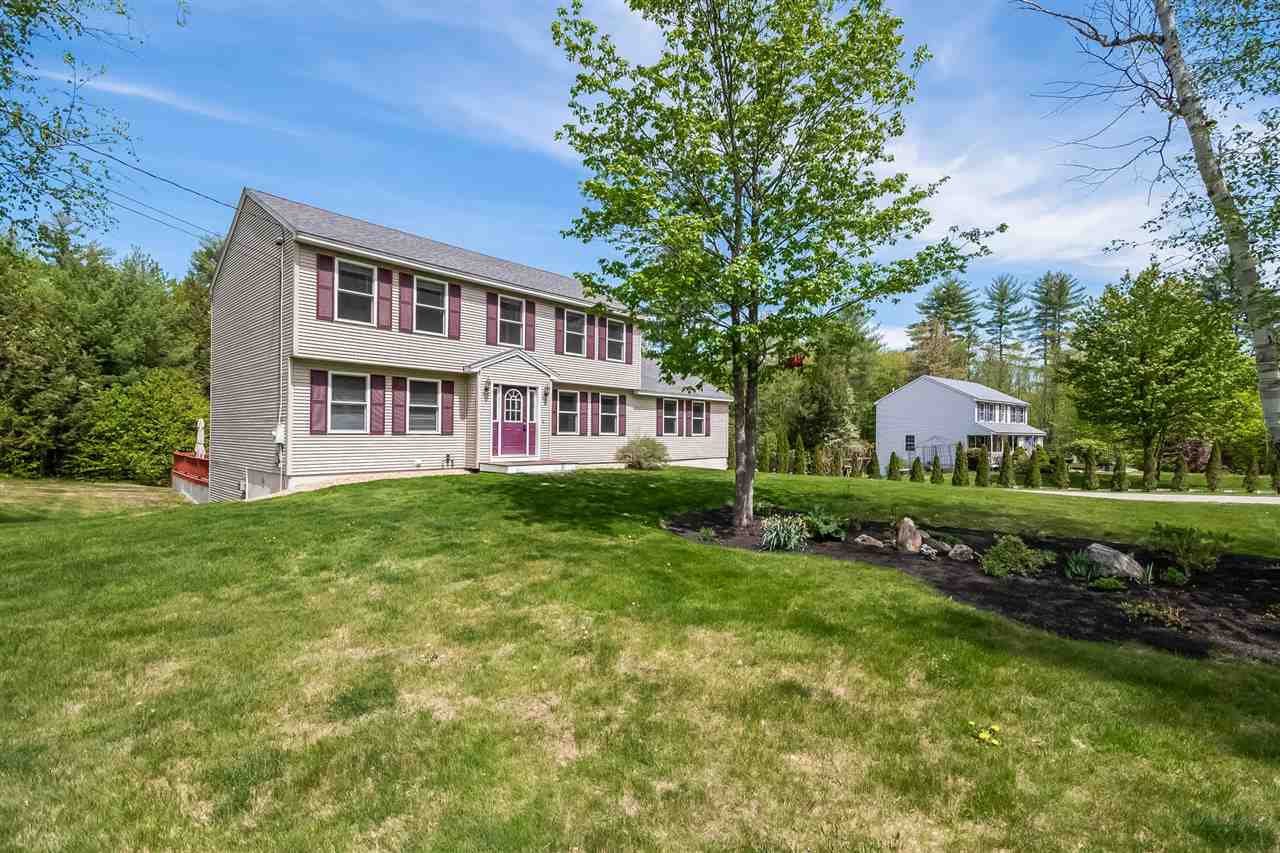 393 Lower Ridge Road Loudon, NH 03307 - Photo 3 of 40