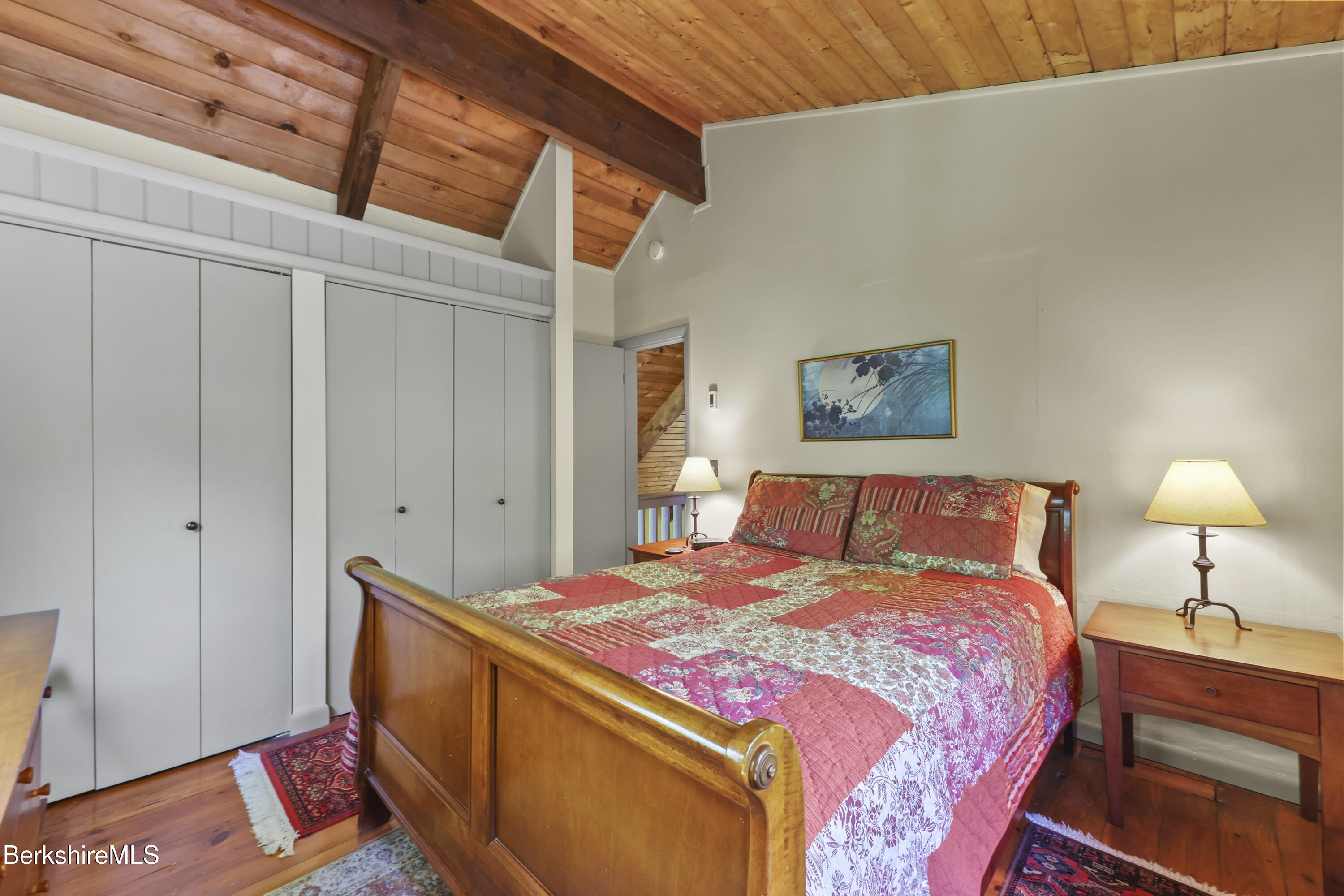 109 Stebbins Road Otis, MA 01253 - Photo 40 of 66 185 Primary Bed Rm 2nd Fl