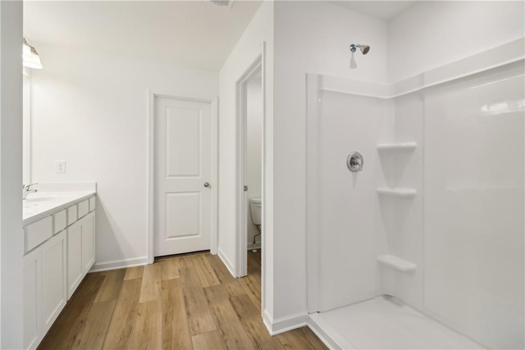 2115 Boxwood Circle Conyers, GA 30013 - Photo 18 of 42 a bathroom with a sink and toilet