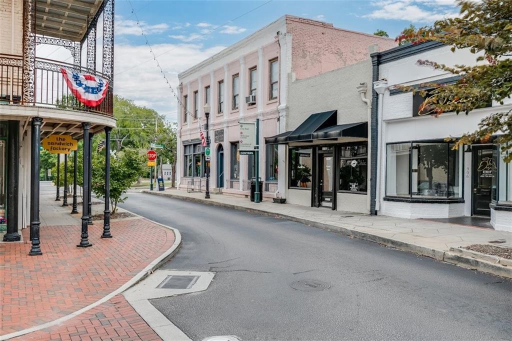 2115 Boxwood Circle Conyers, GA 30013 - Photo 42 of 42 a view of a building with sitting area