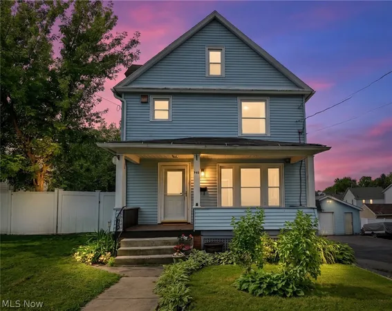 $138,000 | 940 West Hopocan Avenue, Barberton, OH 44203