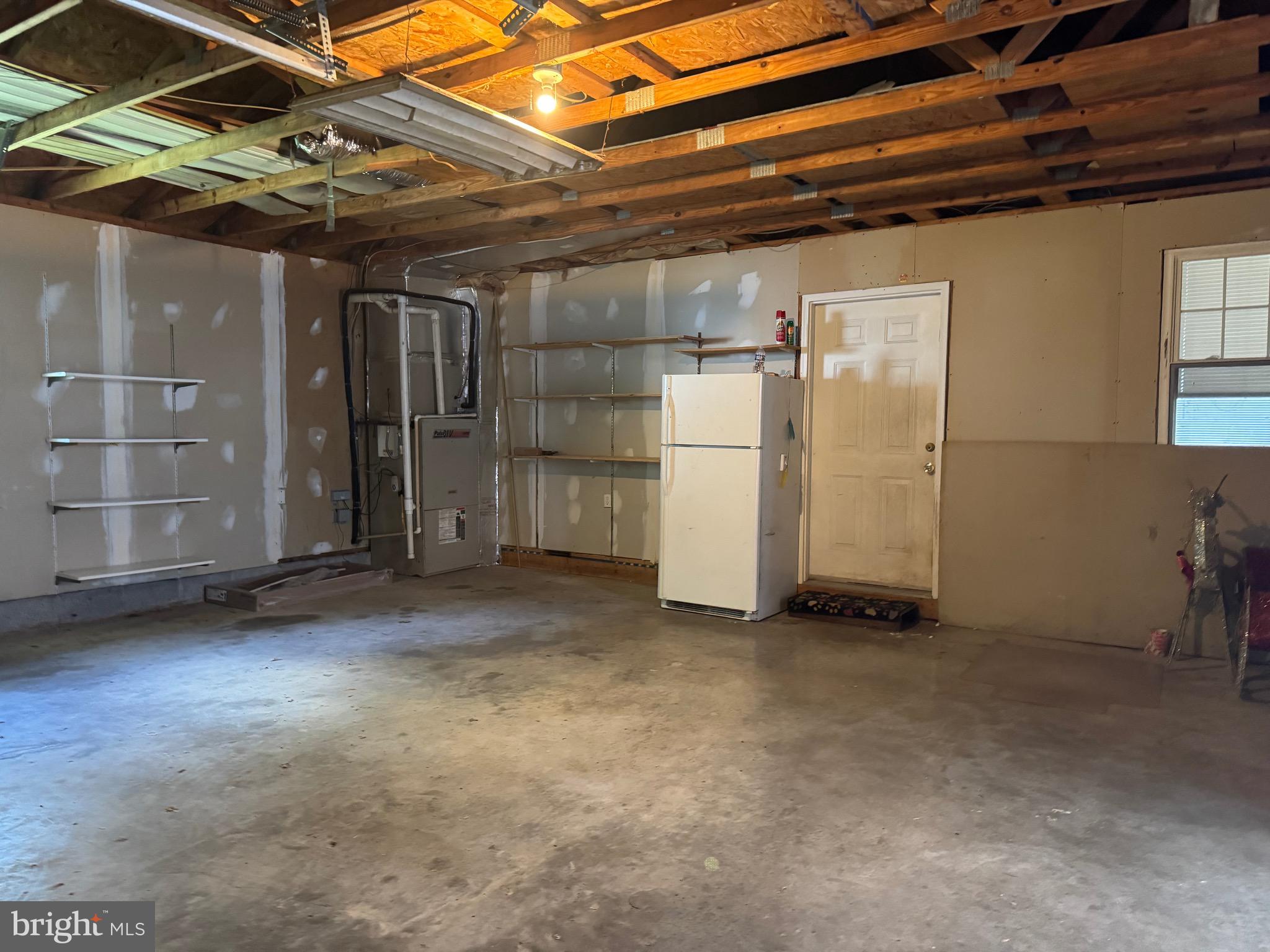 304 Cool Hollow Road Falling Waters, WV 25419 - Photo 15 of 42 a view of a storage room