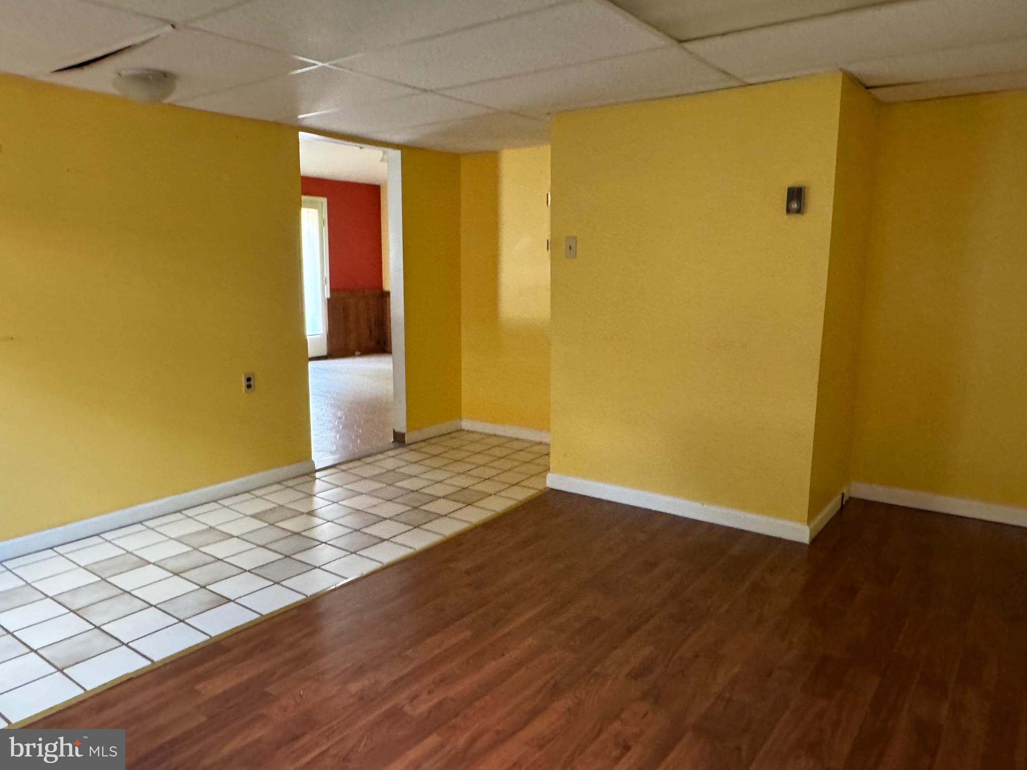 304 Cool Hollow Road Falling Waters, WV 25419 - Photo 21 of 42 a view of an empty room with wooden floor