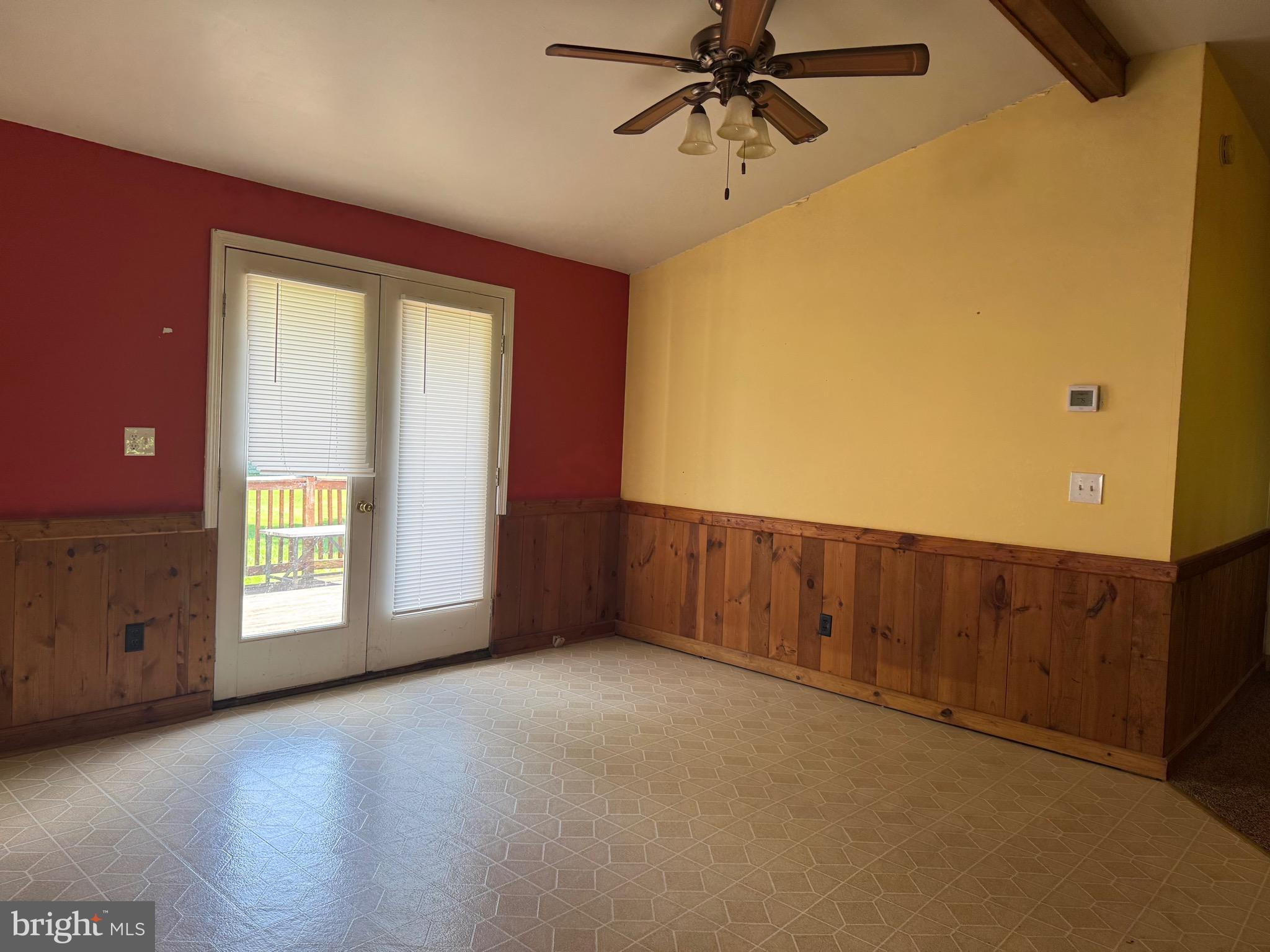 304 Cool Hollow Road Falling Waters, WV 25419 - Photo 23 of 42 an empty room with windows