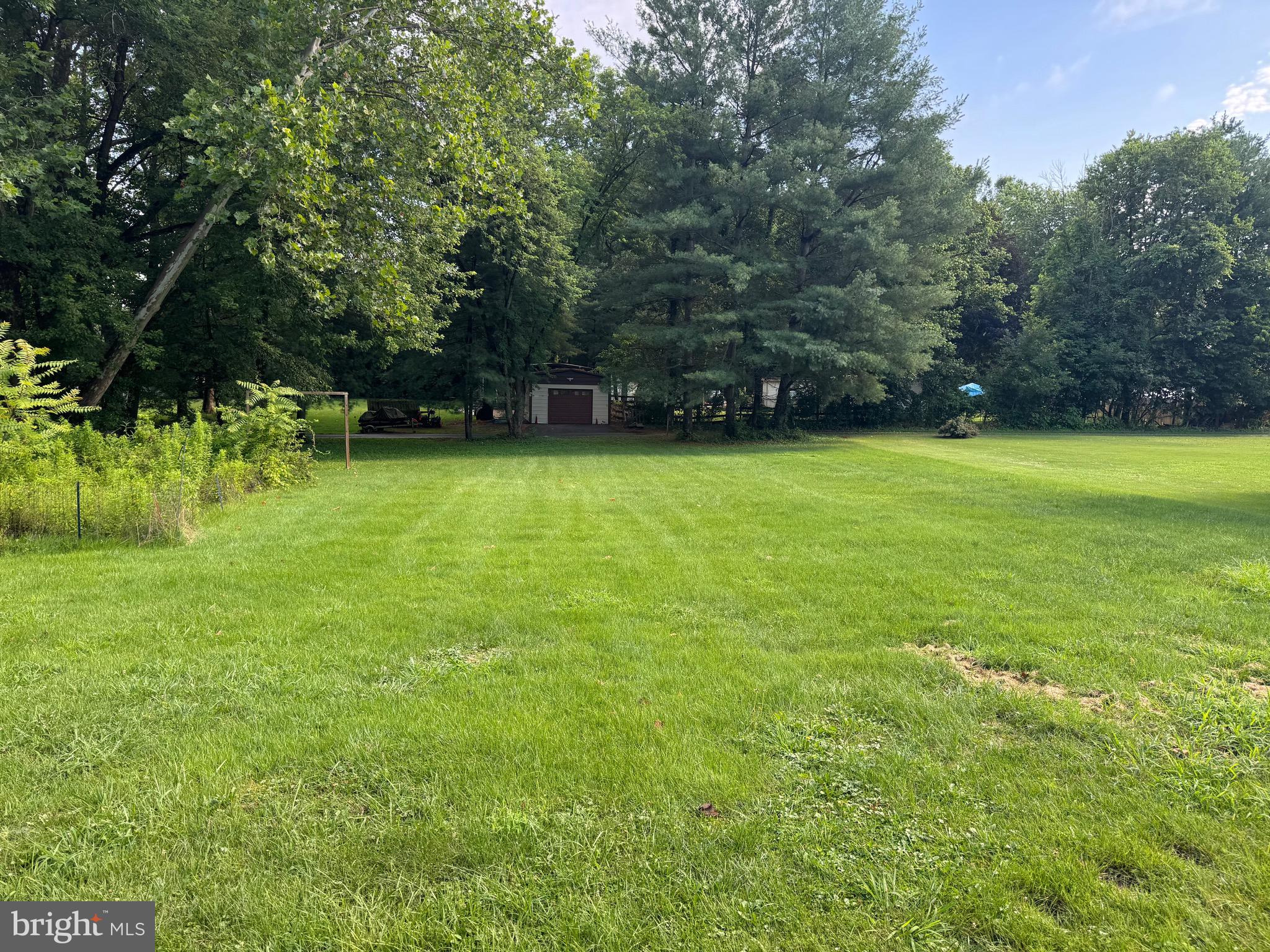 304 Cool Hollow Road Falling Waters, WV 25419 - Photo 4 of 42 a view of a field of grass and trees