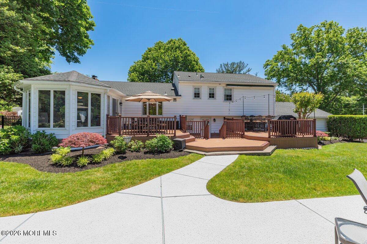 25 Pelican Road Middletown, NJ 07748 - Photo 39 of 44 Yard