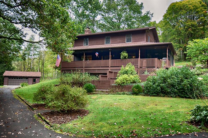 56 Creek Road Sandy Lake, PA 16145 - Photo 1 of 24 Front of property