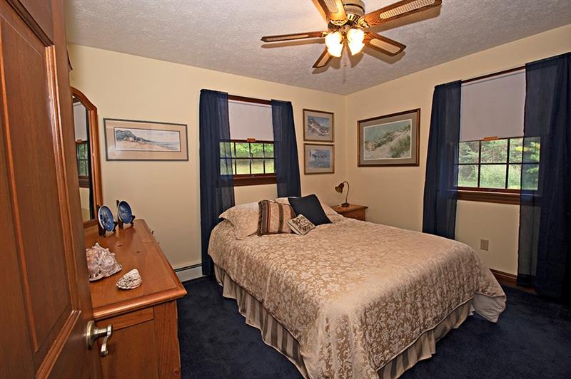 56 Creek Road Sandy Lake, PA 16145 - Photo 20 of 24 3rd bedroom
