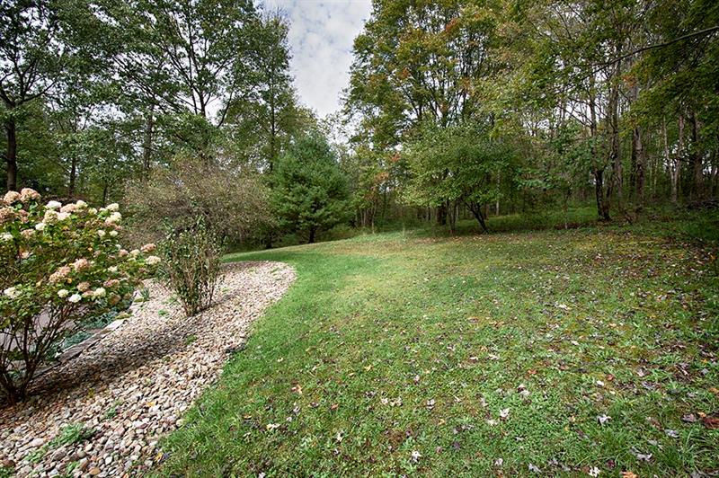 56 Creek Road Sandy Lake, PA 16145 - Photo 22 of 24 Rear of property