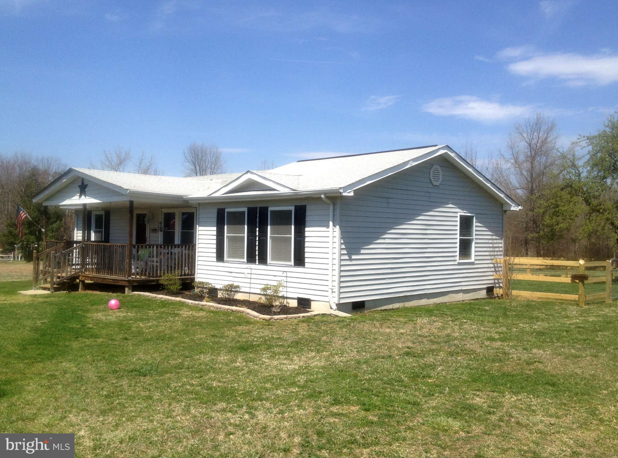 10421 Cooktown Road Spotsylvania, VA 22553 - Photo 11 of 11 Exterior (Front)