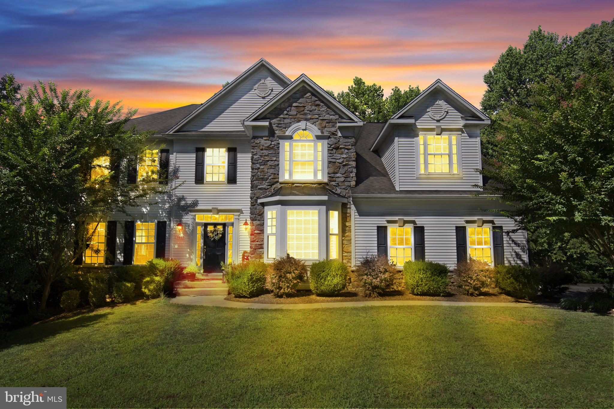 3605 Samantha's Way Huntingtown, MD 20639 - Photo 1 of 30