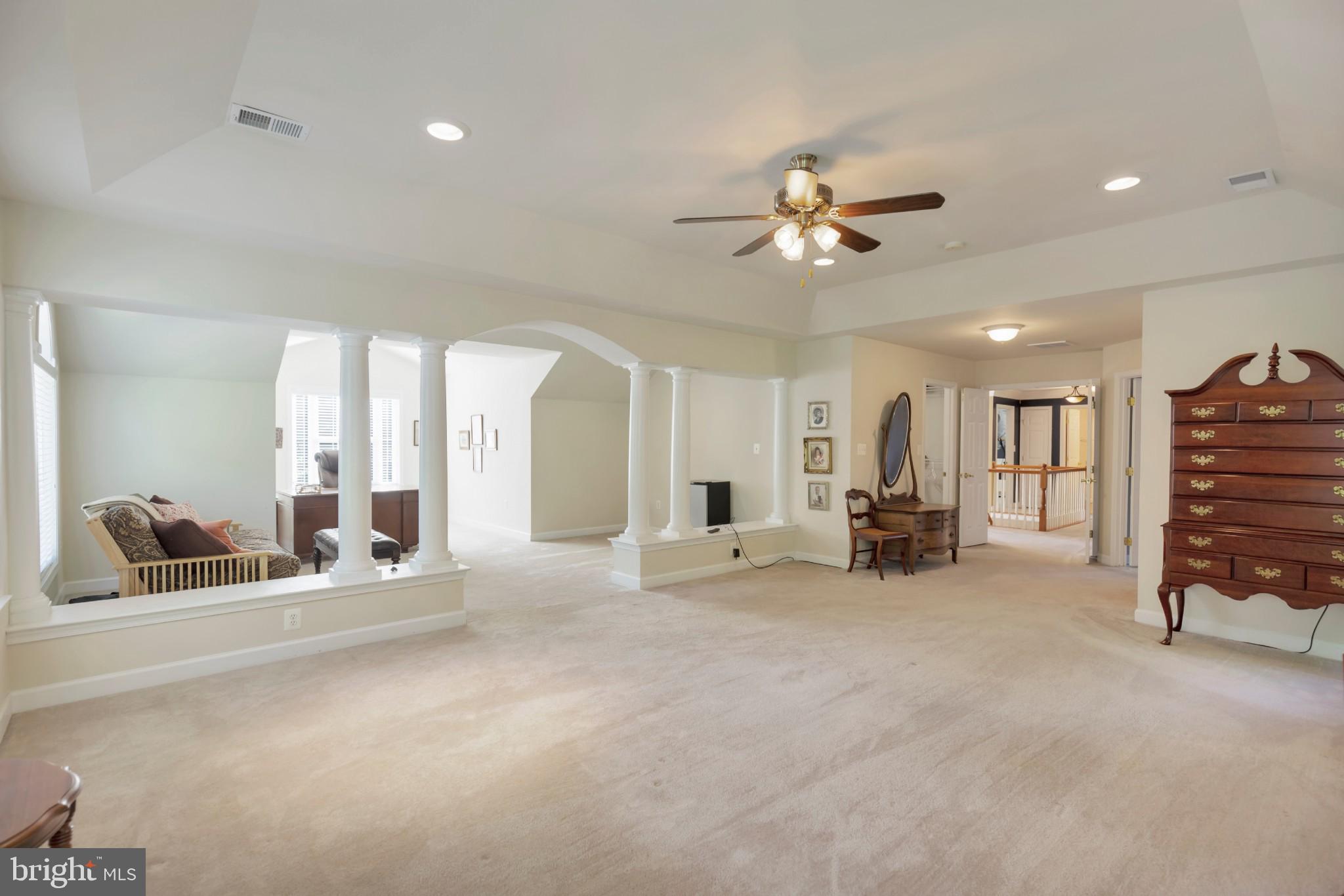 3605 Samantha's Way Huntingtown, MD 20639 - Photo 11 of 30 Master Bedroom - another angle