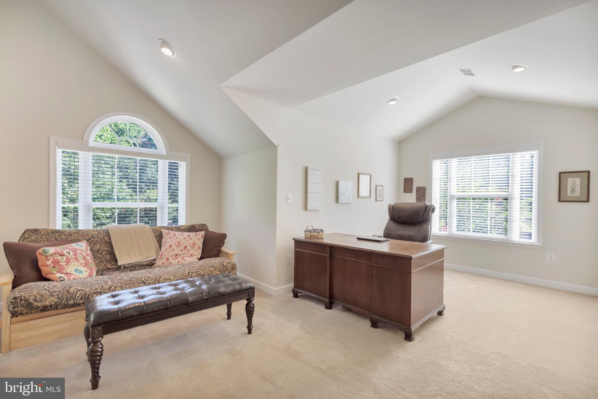 3605 Samantha's Way Huntingtown, MD 20639 - Photo 12 of 30 Sitting area attached to Master BR