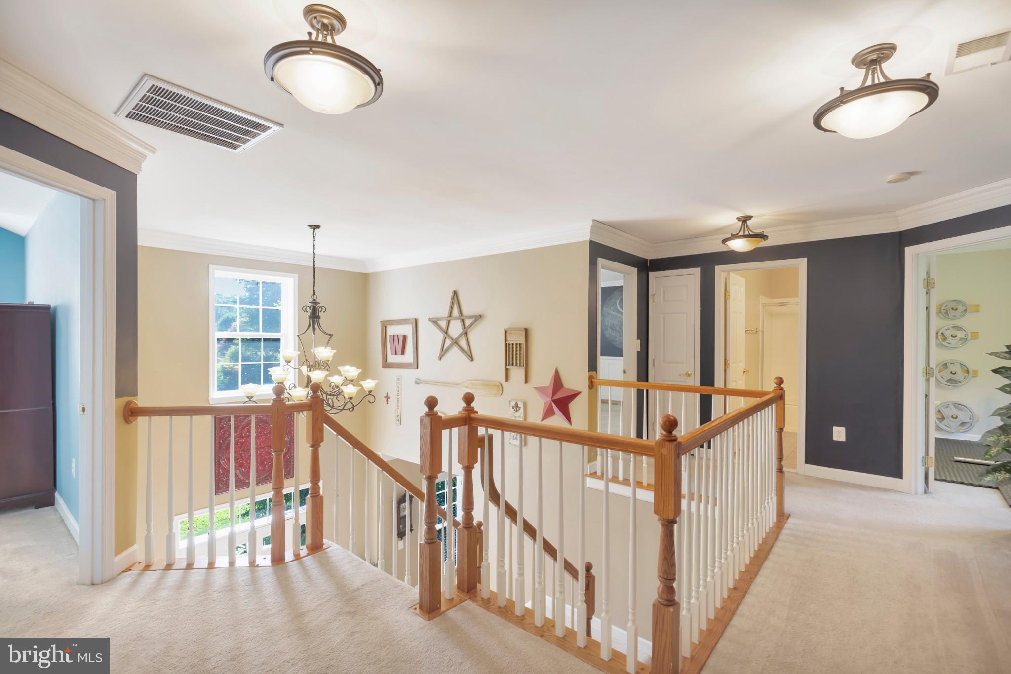 3605 Samantha's Way Huntingtown, MD 20639 - Photo 18 of 30 2nd story landing