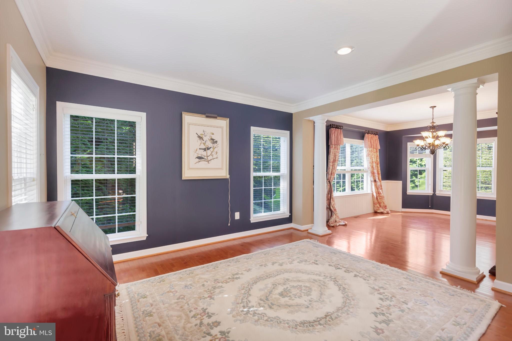 3605 Samantha's Way Huntingtown, MD 20639 - Photo 20 of 30 Living room