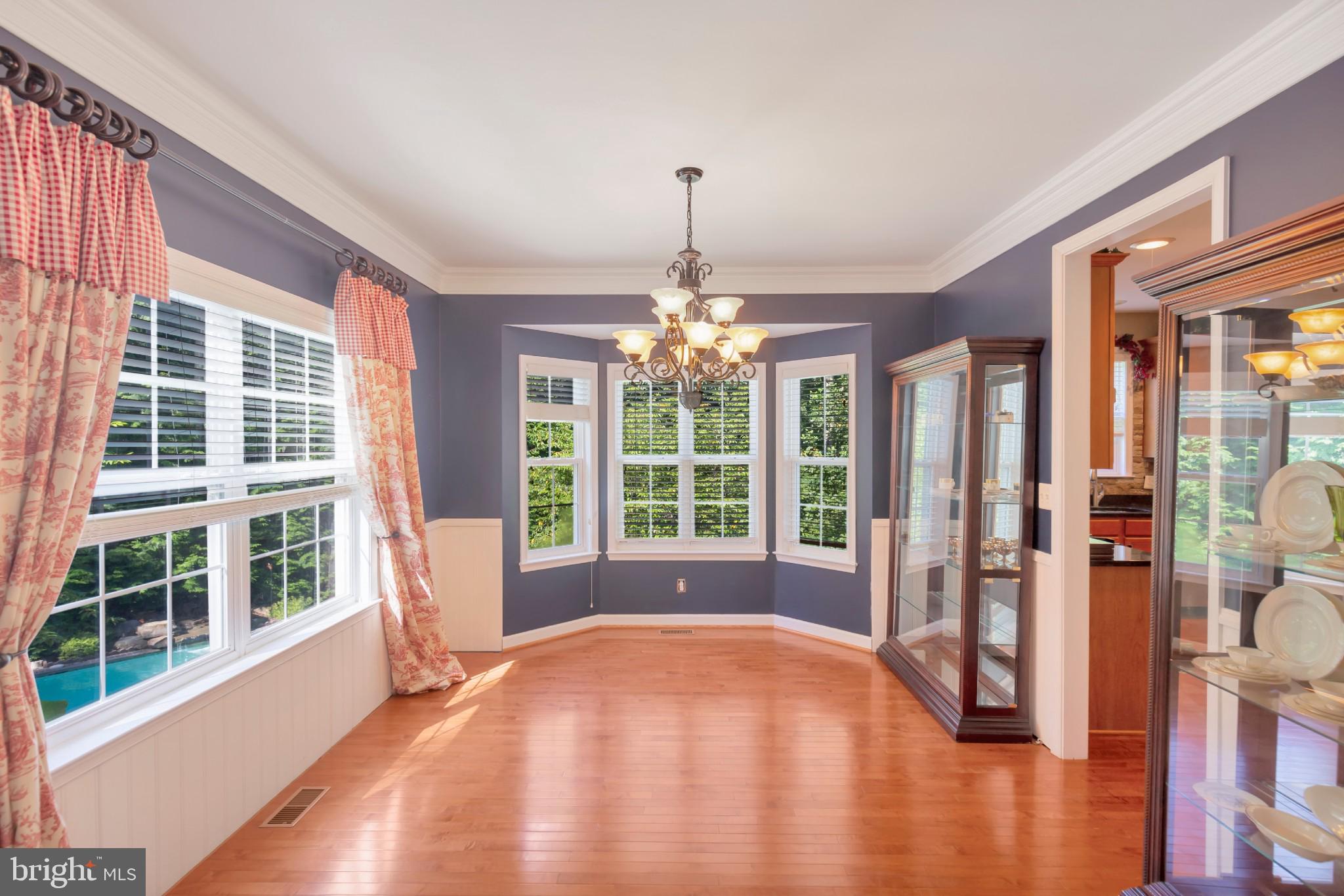 3605 Samantha's Way Huntingtown, MD 20639 - Photo 21 of 30 Beautiful Dining Room